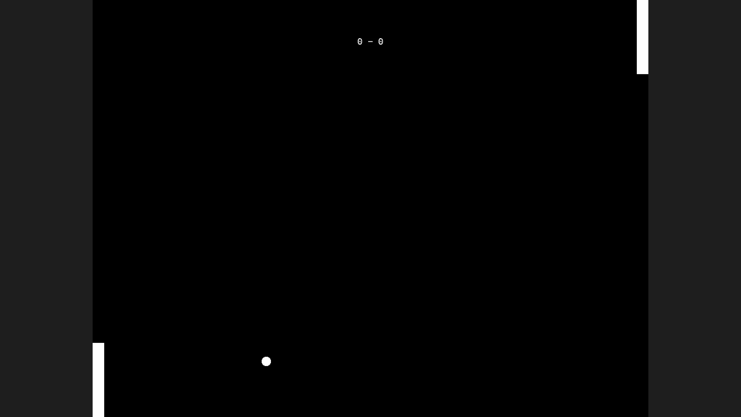 Pong by Yesser Studios screenshot 5