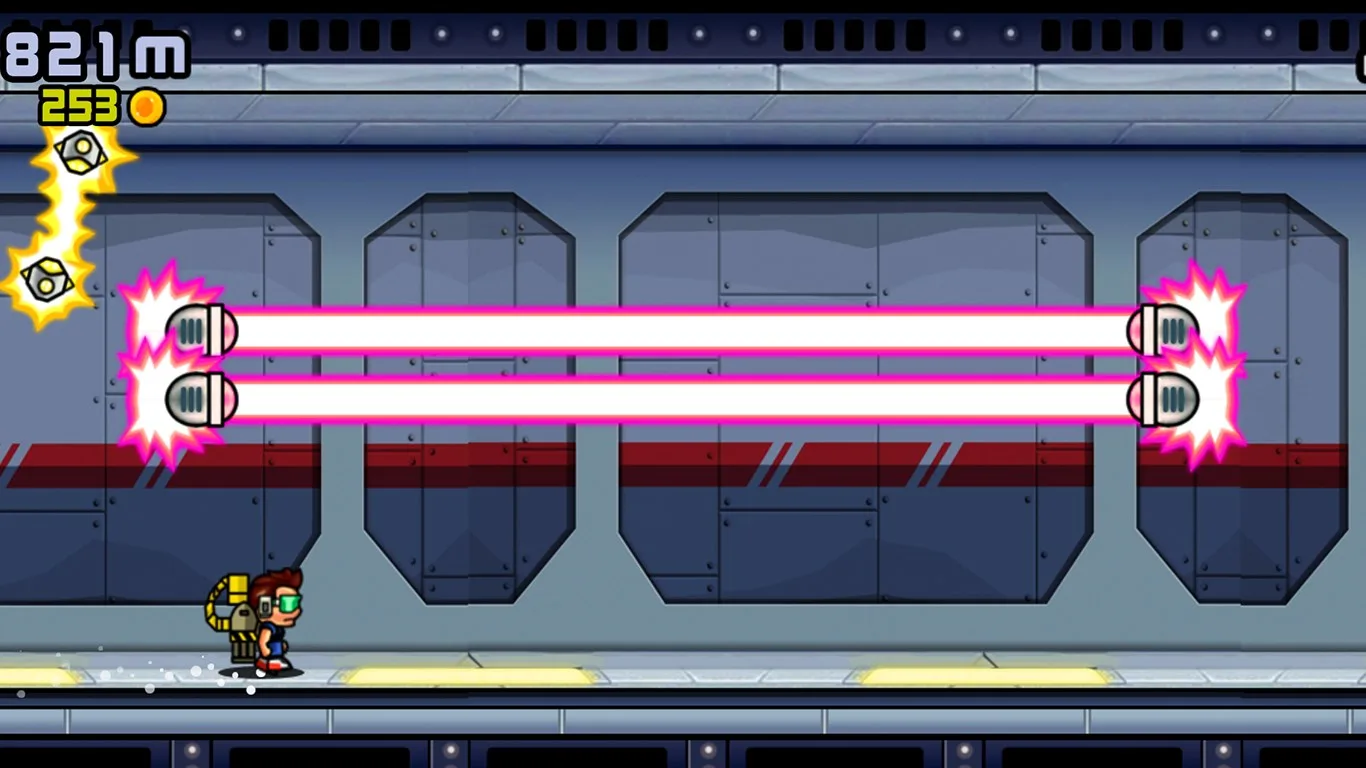 Jetpack Joy Rider screenshot 5