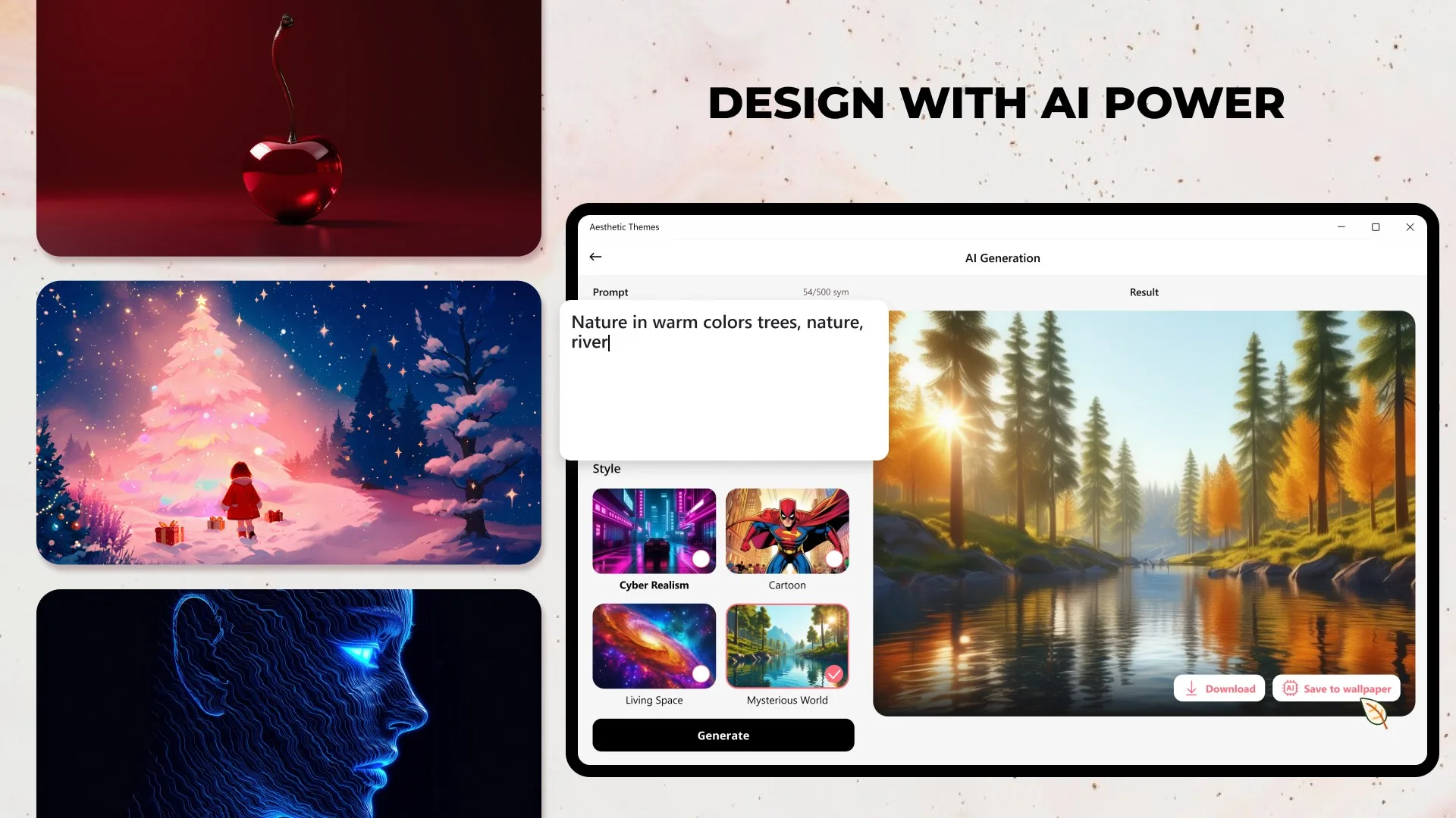Aesthetic Themes - Desktop Customization screenshot 3