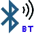 Universal Simple Bluetooth