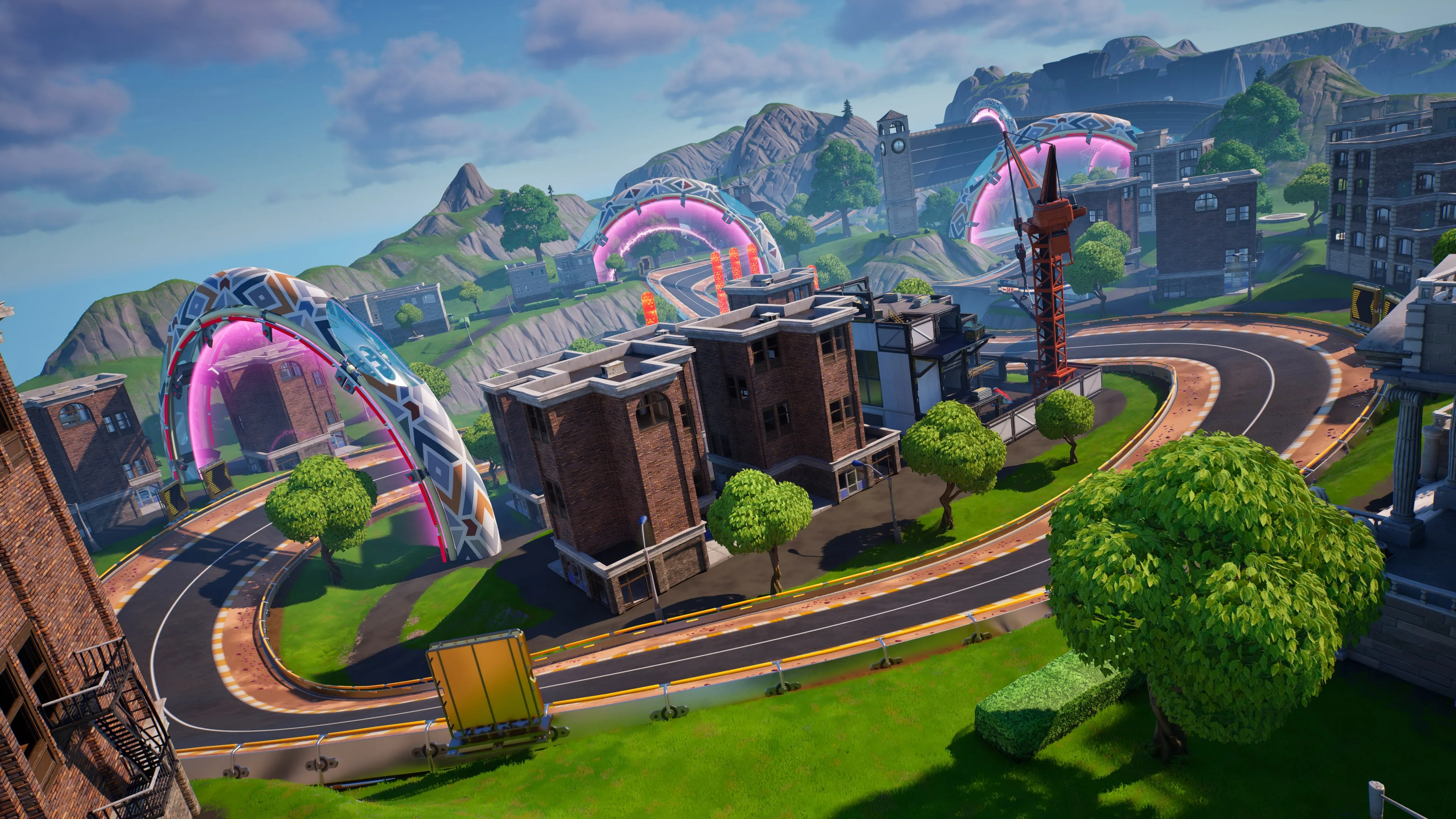 Rocket Racing screenshot 4