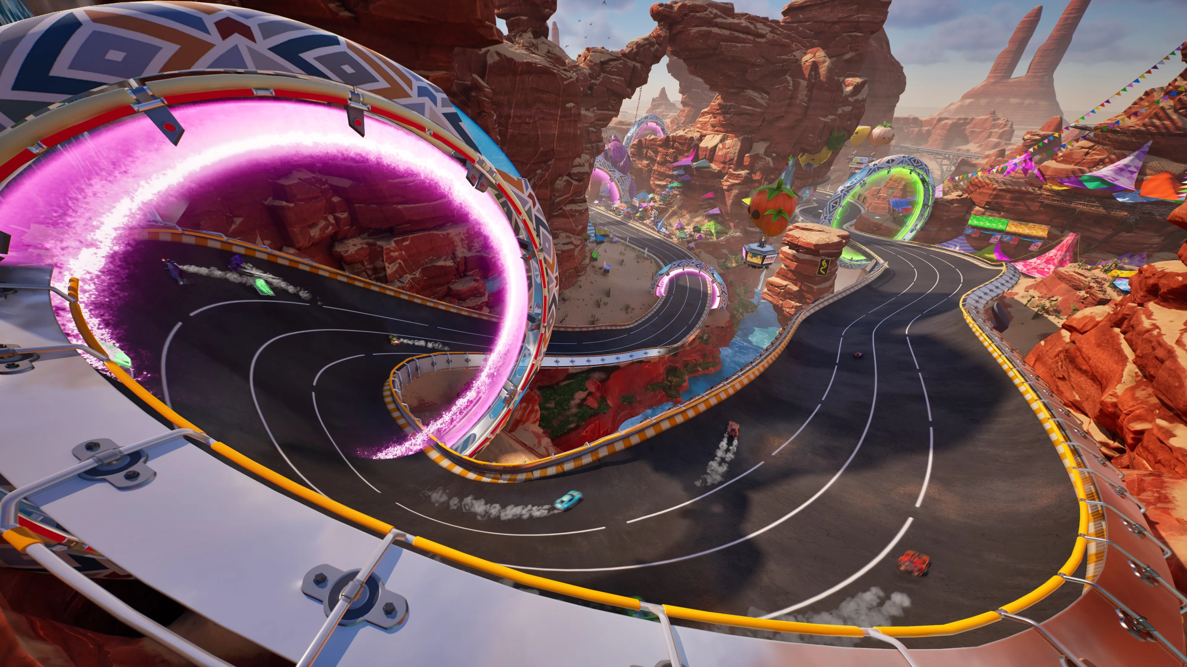 Rocket Racing screenshot 5