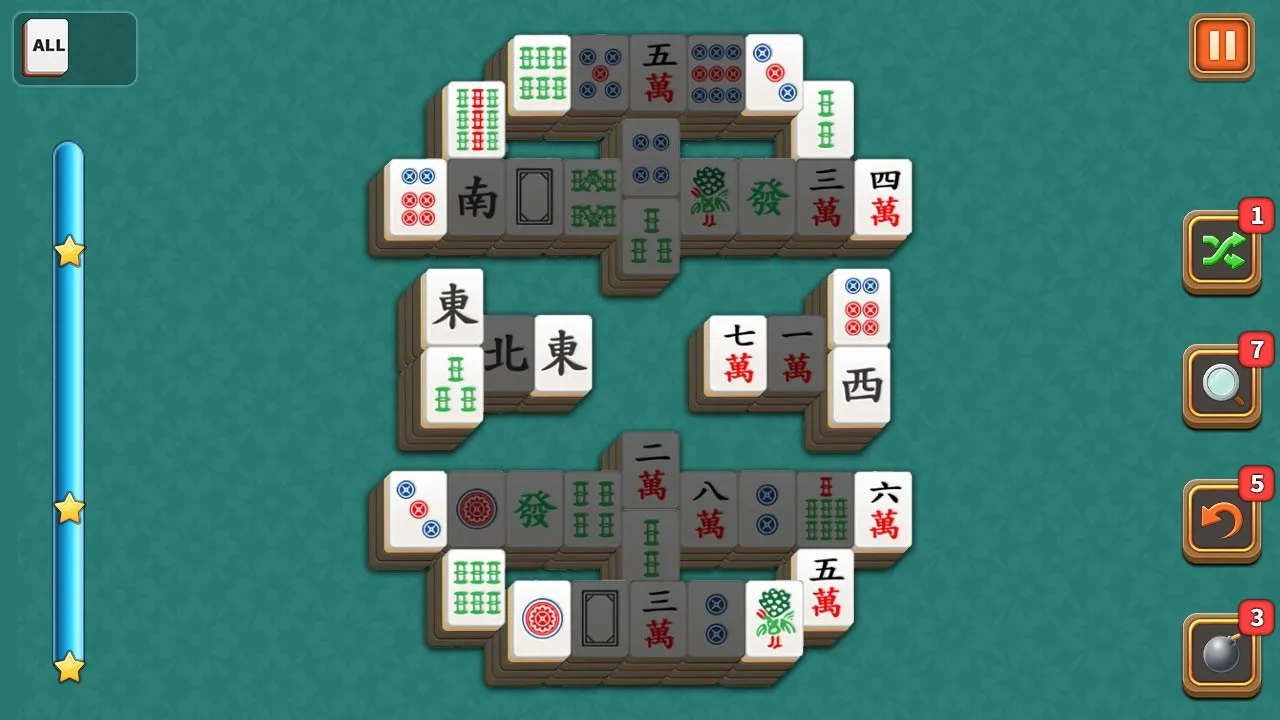 Mahjong Match Puzzle screenshot 1