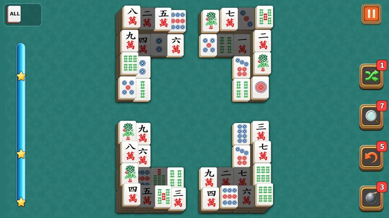 Mahjong Match Puzzle screenshot 3
