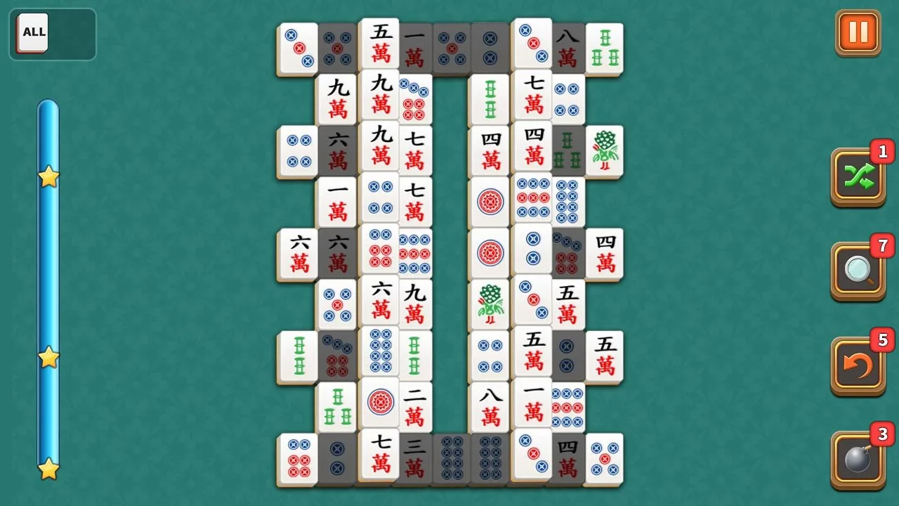 Mahjong Match Puzzle screenshot 5