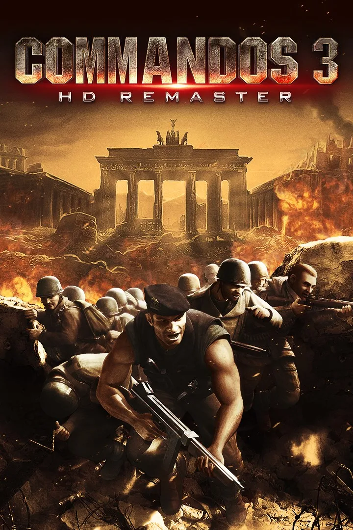 Commandos 3 - HD Remaster | DEMO