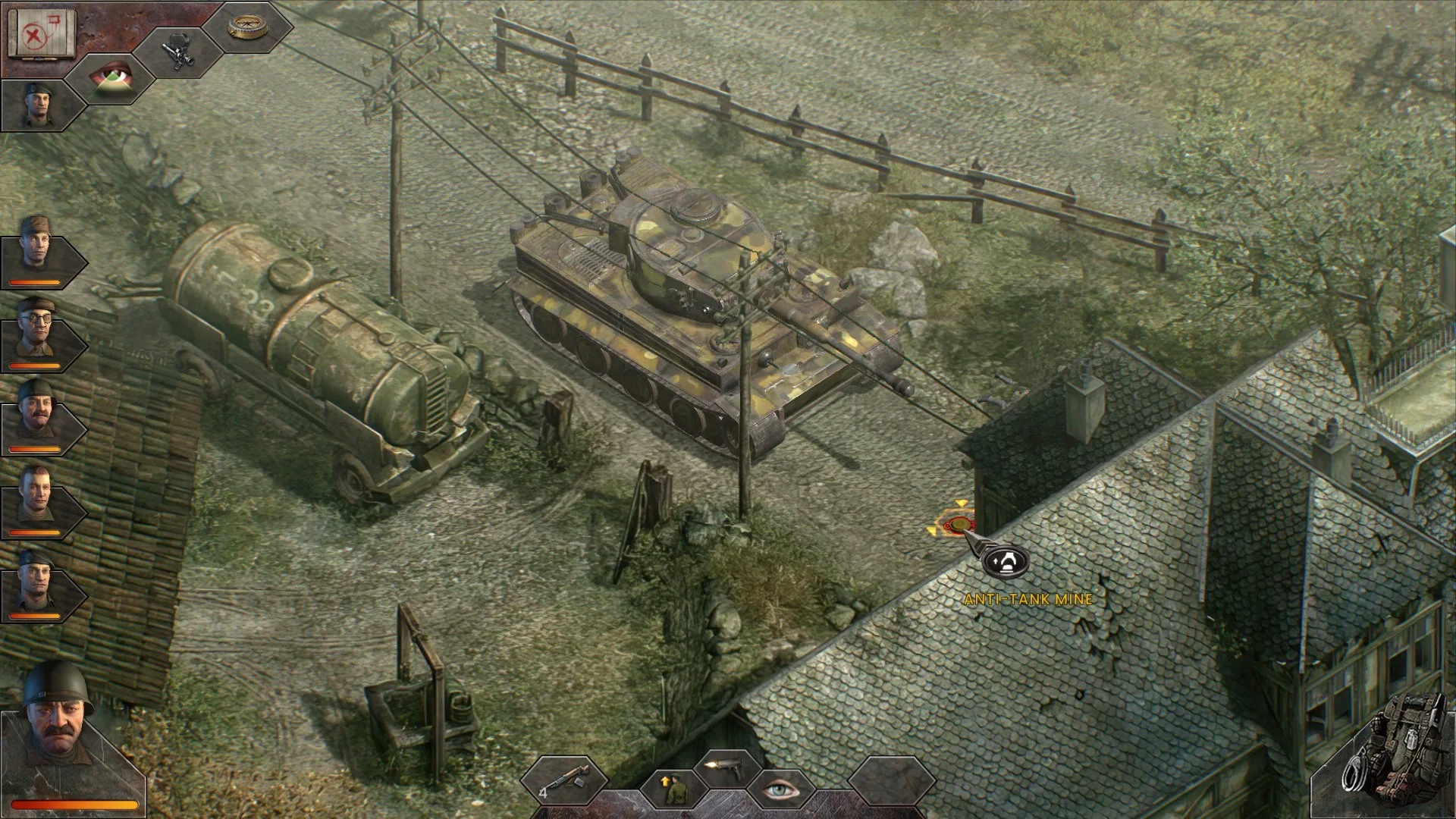 Commandos 3 - HD Remaster | DEMO screenshot 3