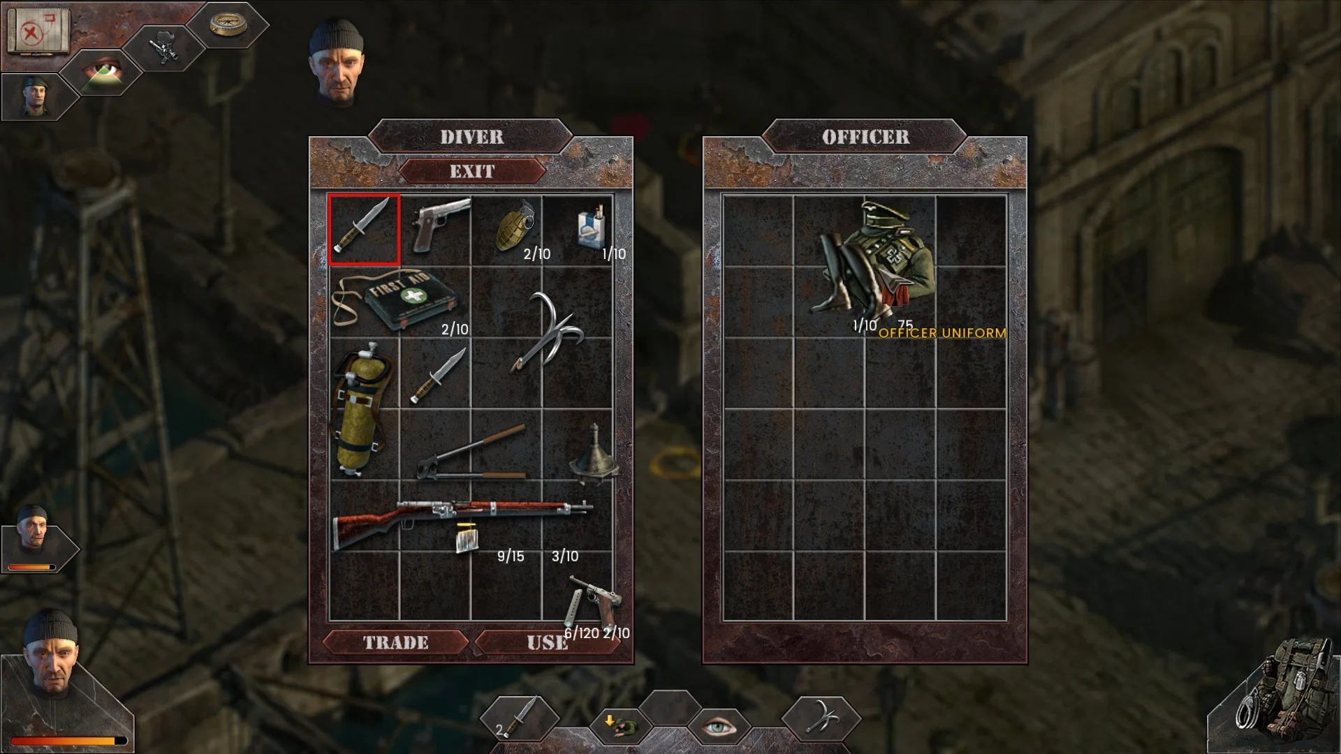 Commandos 3 - HD Remaster | DEMO screenshot 4