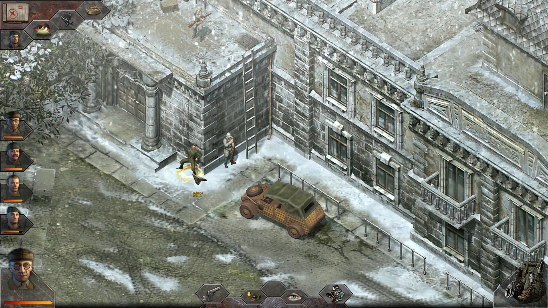 Commandos 3 - HD Remaster | DEMO screenshot 5