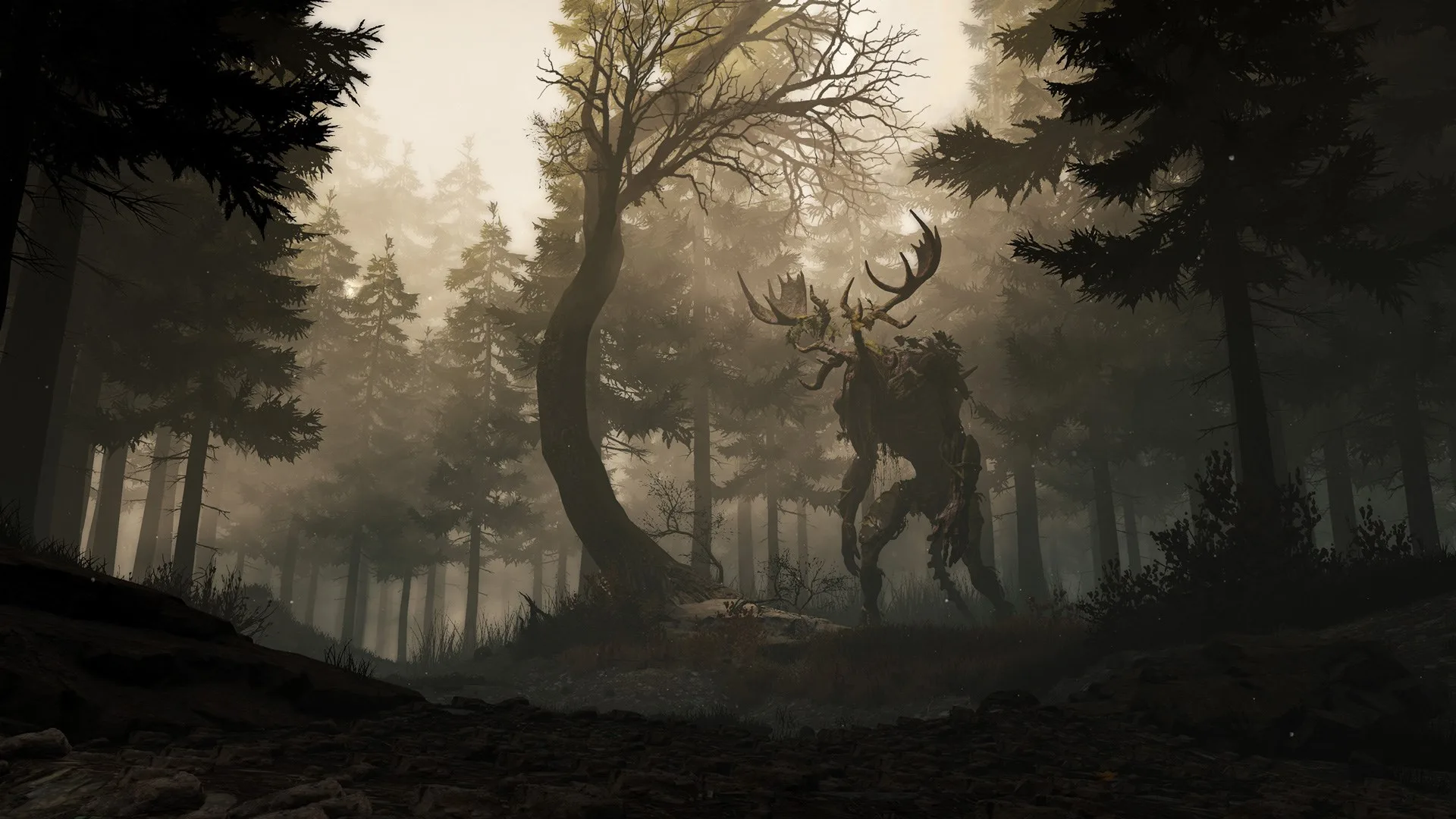 GreedFall - Windows 10 screenshot 2
