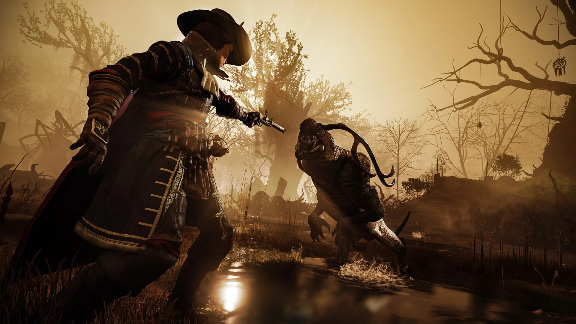 GreedFall - Windows 10 screenshot 3