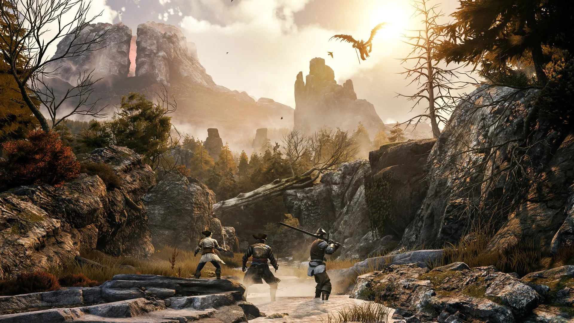 GreedFall - Windows 10 screenshot 4