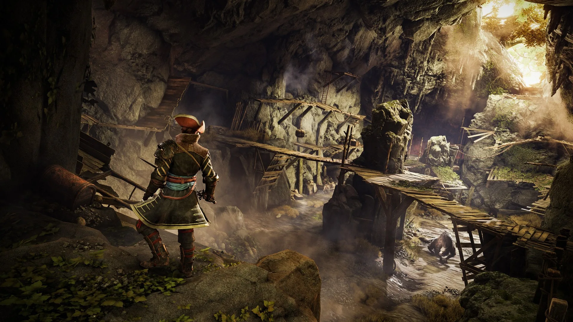 GreedFall - Windows 10 screenshot 5