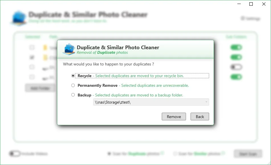 Duplicate & Similar Photo Cleaner screenshot 5