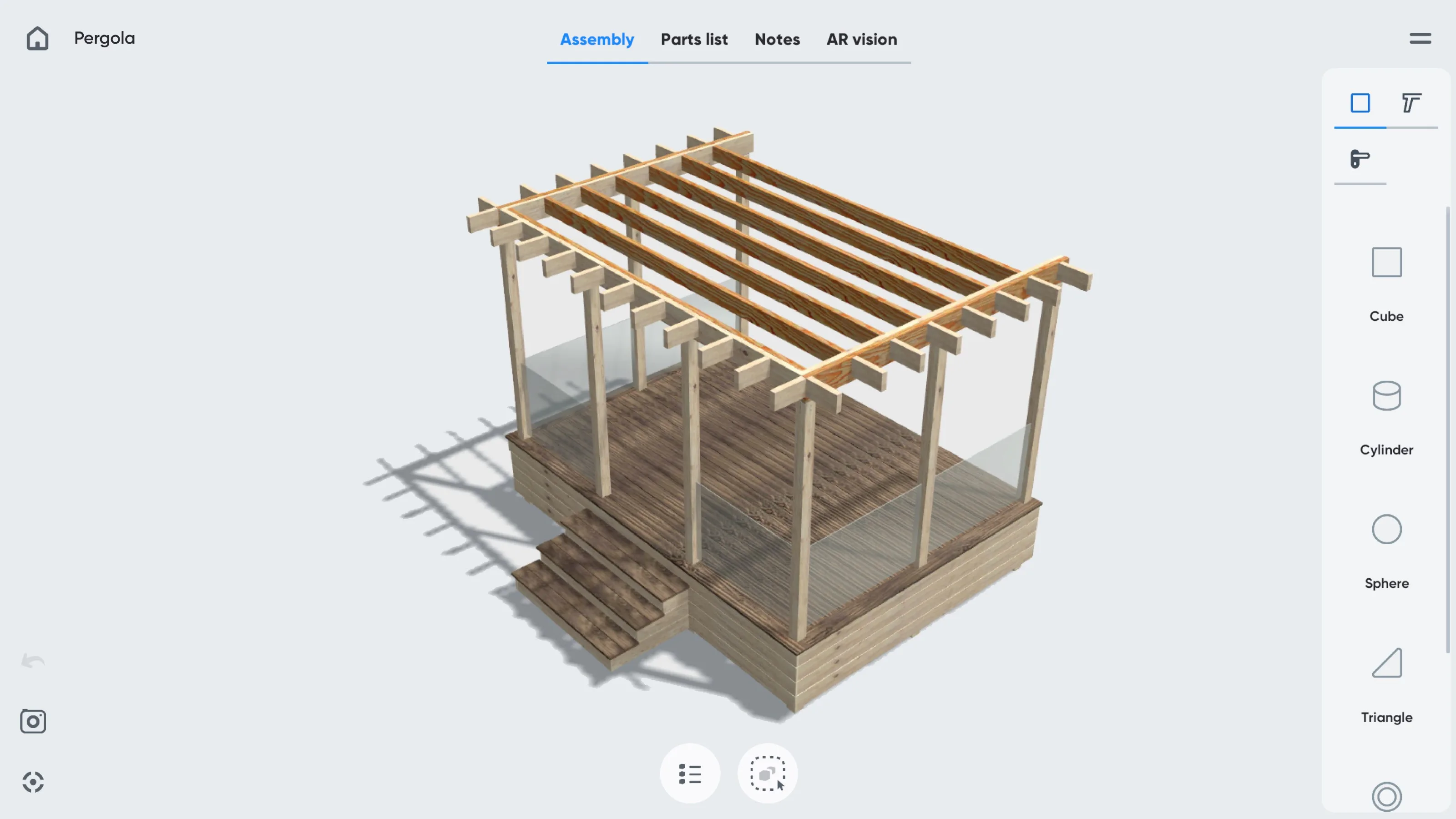 Moblo 3D screenshot 2