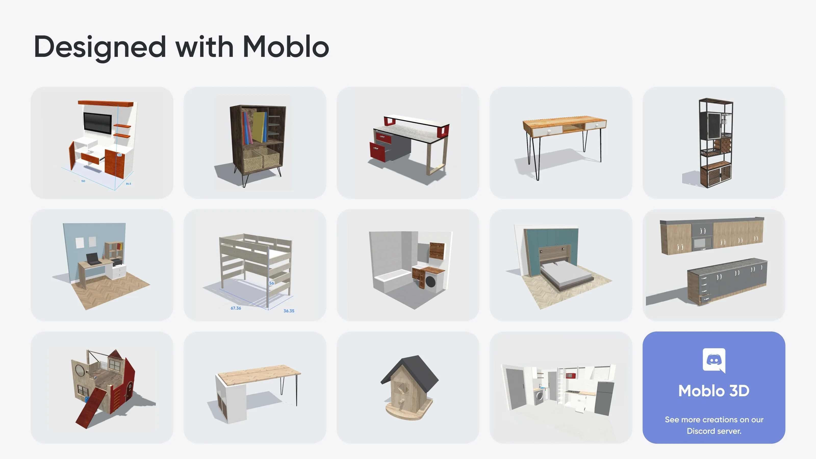 Moblo 3D screenshot 3
