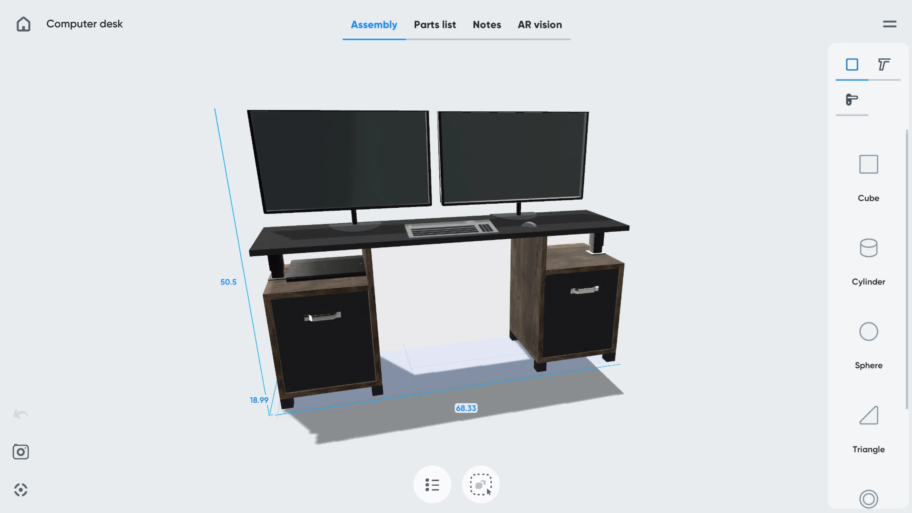 Moblo 3D screenshot 5