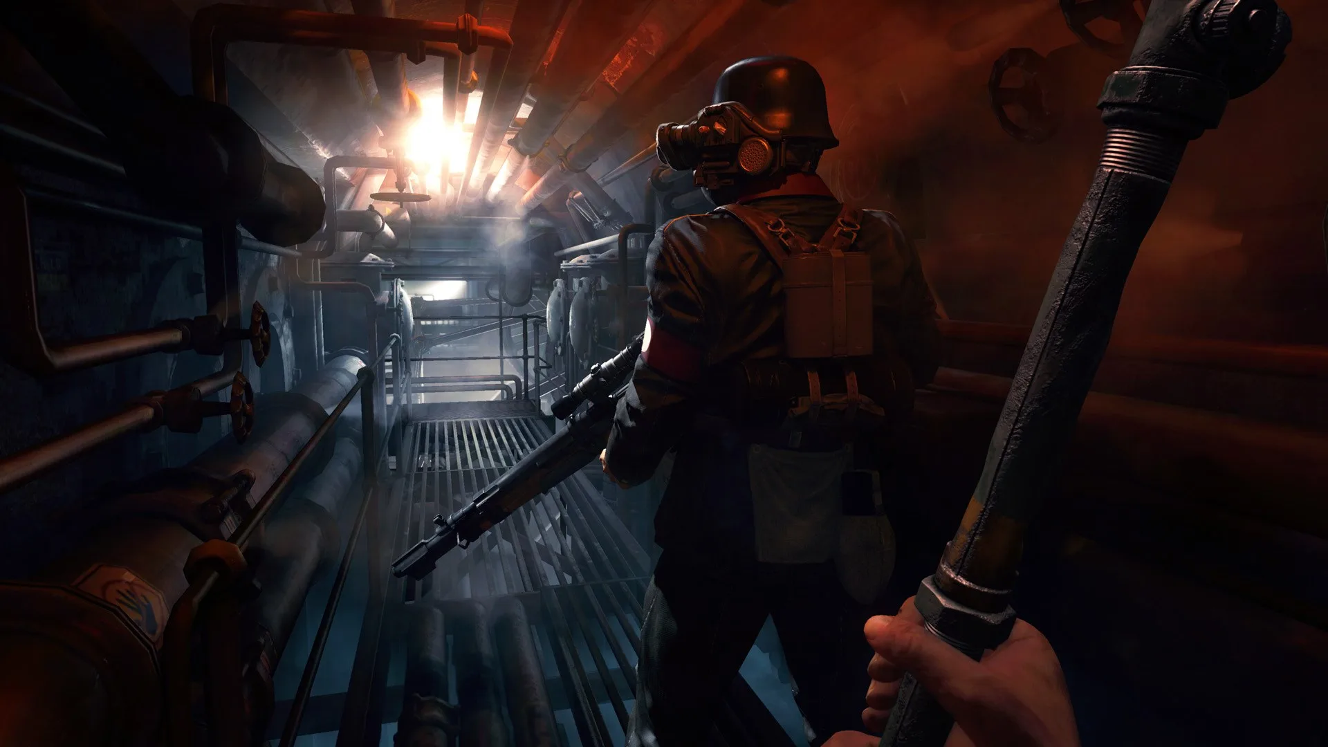 Wolfenstein: The Old Blood (PC) screenshot 1