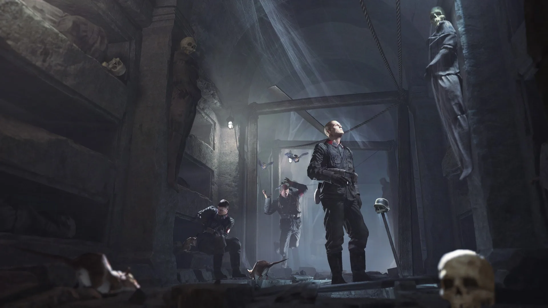 Wolfenstein: The Old Blood (PC) screenshot 2