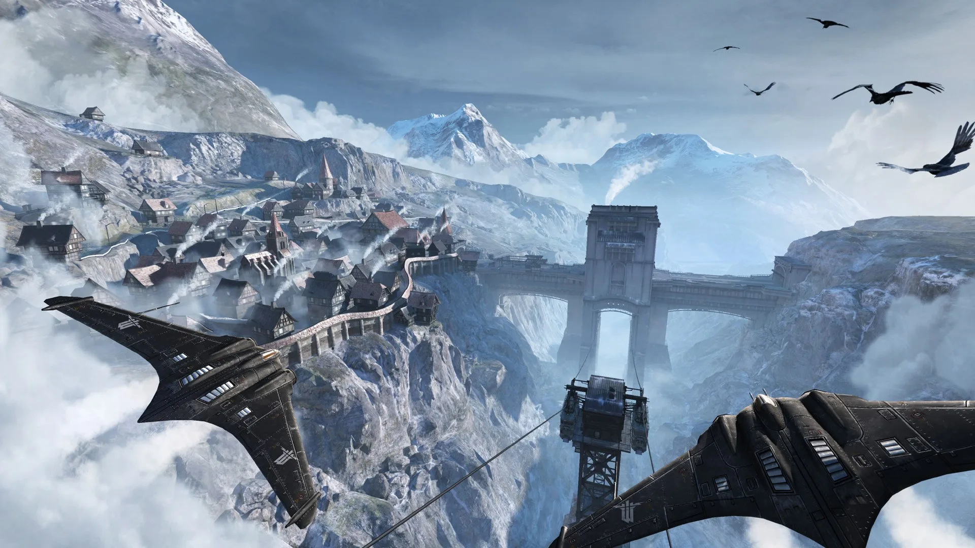 Wolfenstein: The Old Blood (PC) screenshot 4