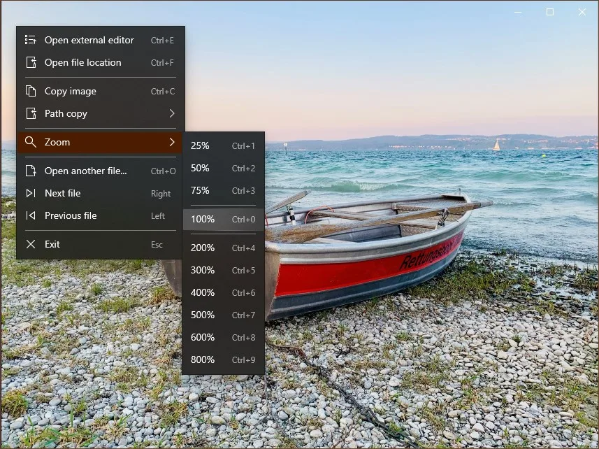 Image Simple Viewer screenshot 1