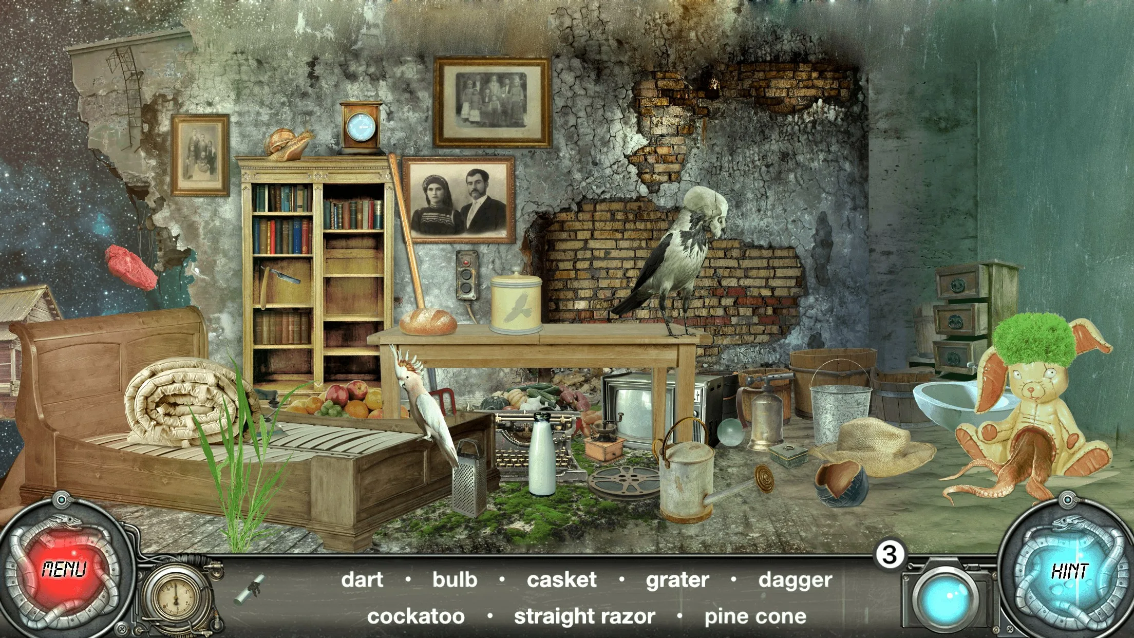 Time Trap 2 - Search and Find screenshot 1