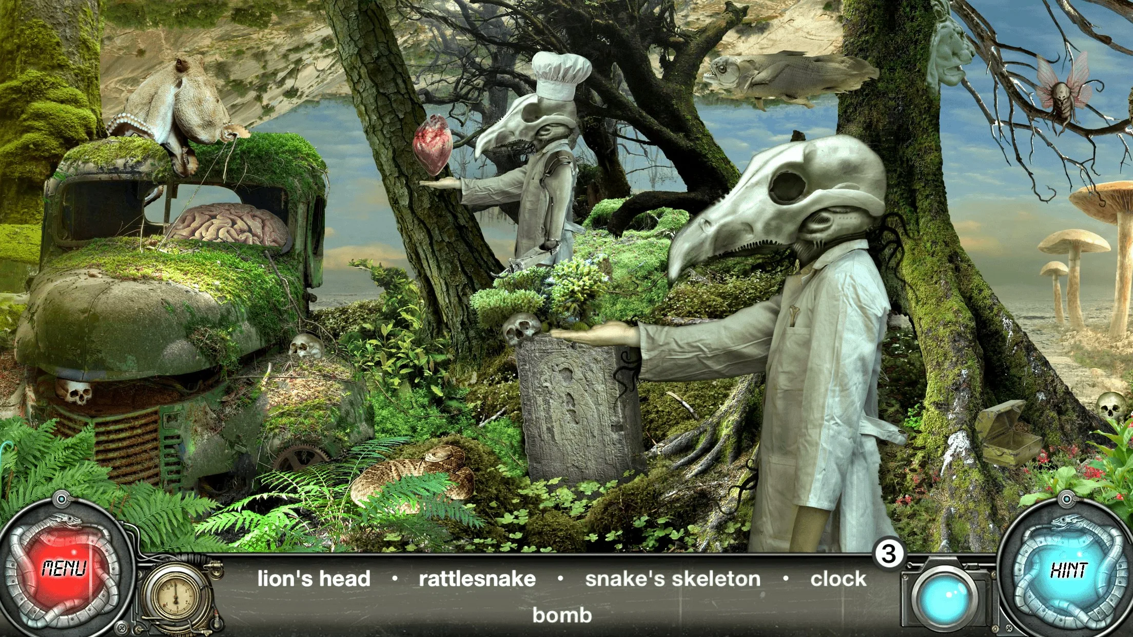 Time Trap 2 - Search and Find screenshot 2