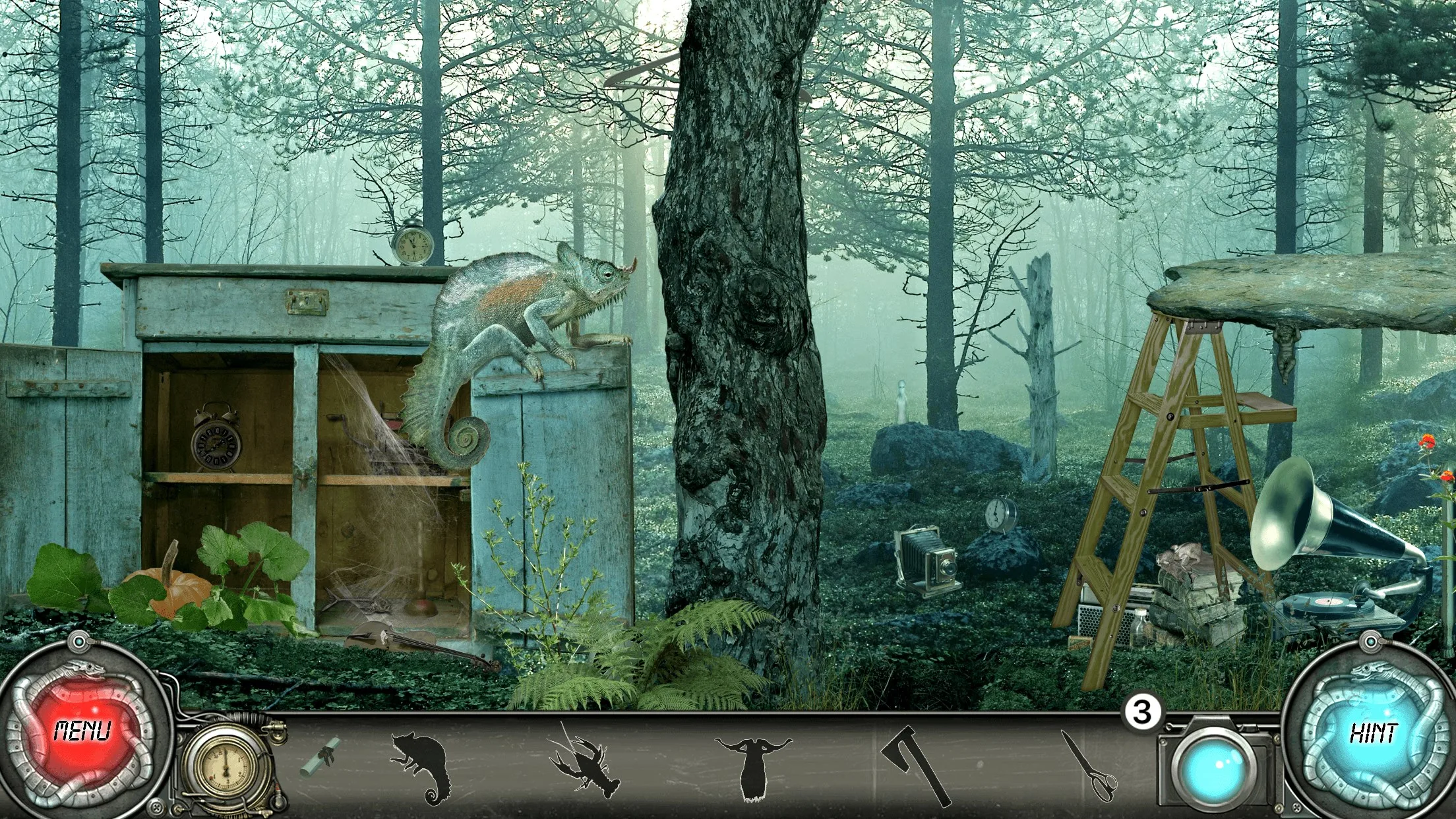 Time Trap 2 - Search and Find screenshot 3
