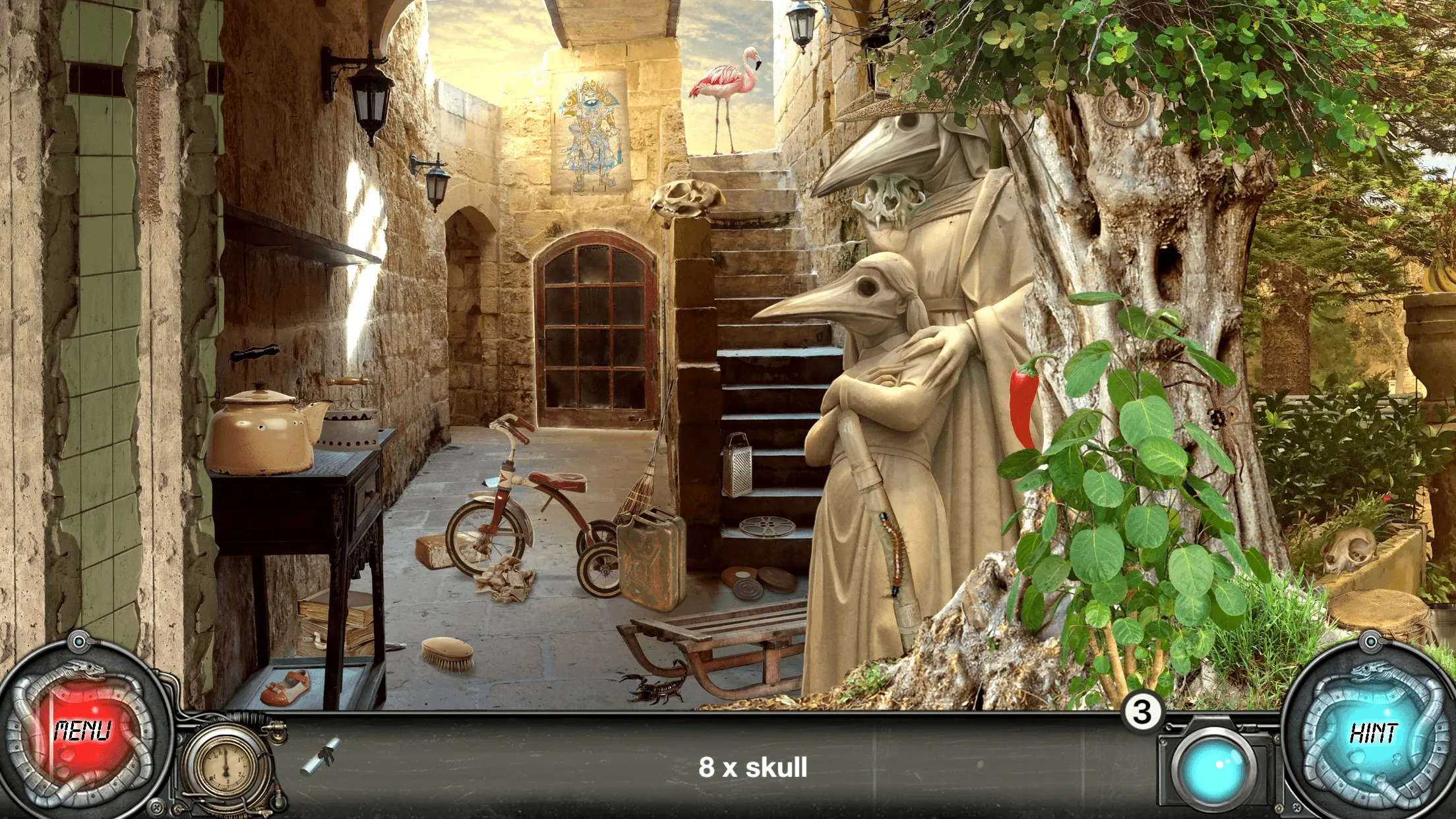 Time Trap 2 - Search and Find screenshot 4