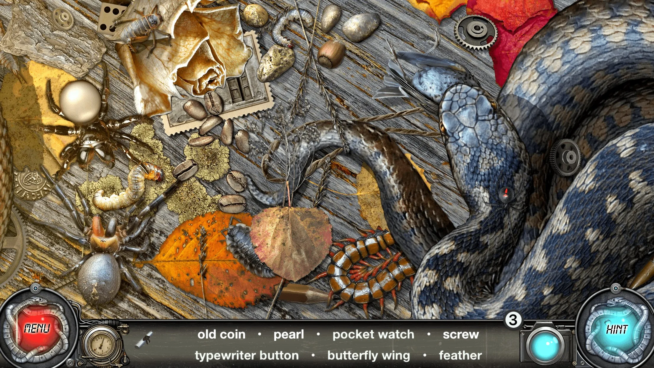Time Trap 2 - Search and Find screenshot 5