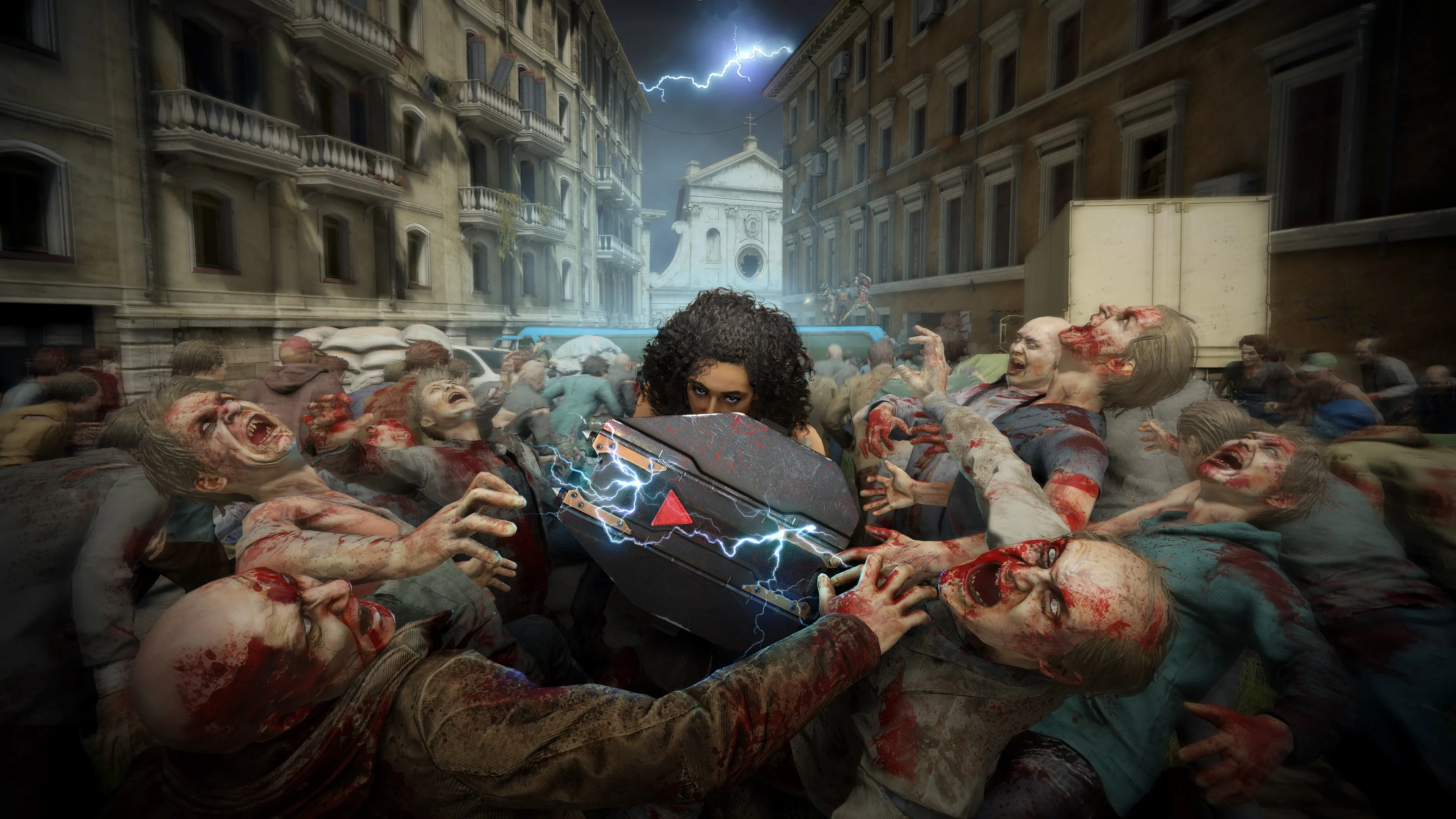 World War Z: Aftermath screenshot 3