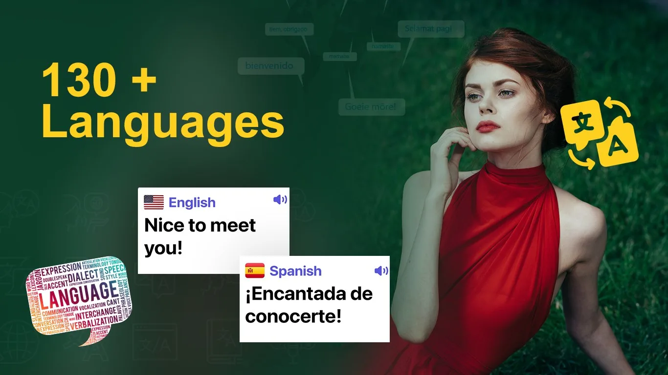 Translate All Languages - Language Translator screenshot 5