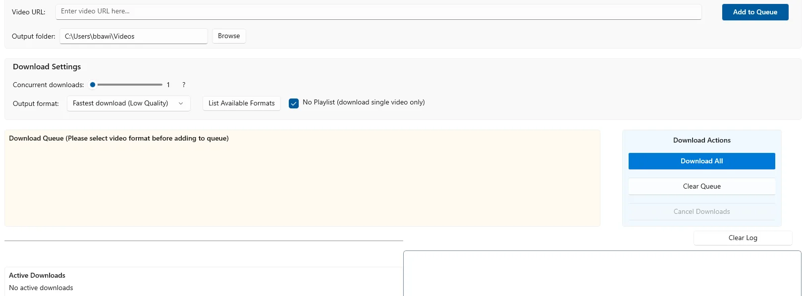 YTube - 4K Video Downloader screenshot 2