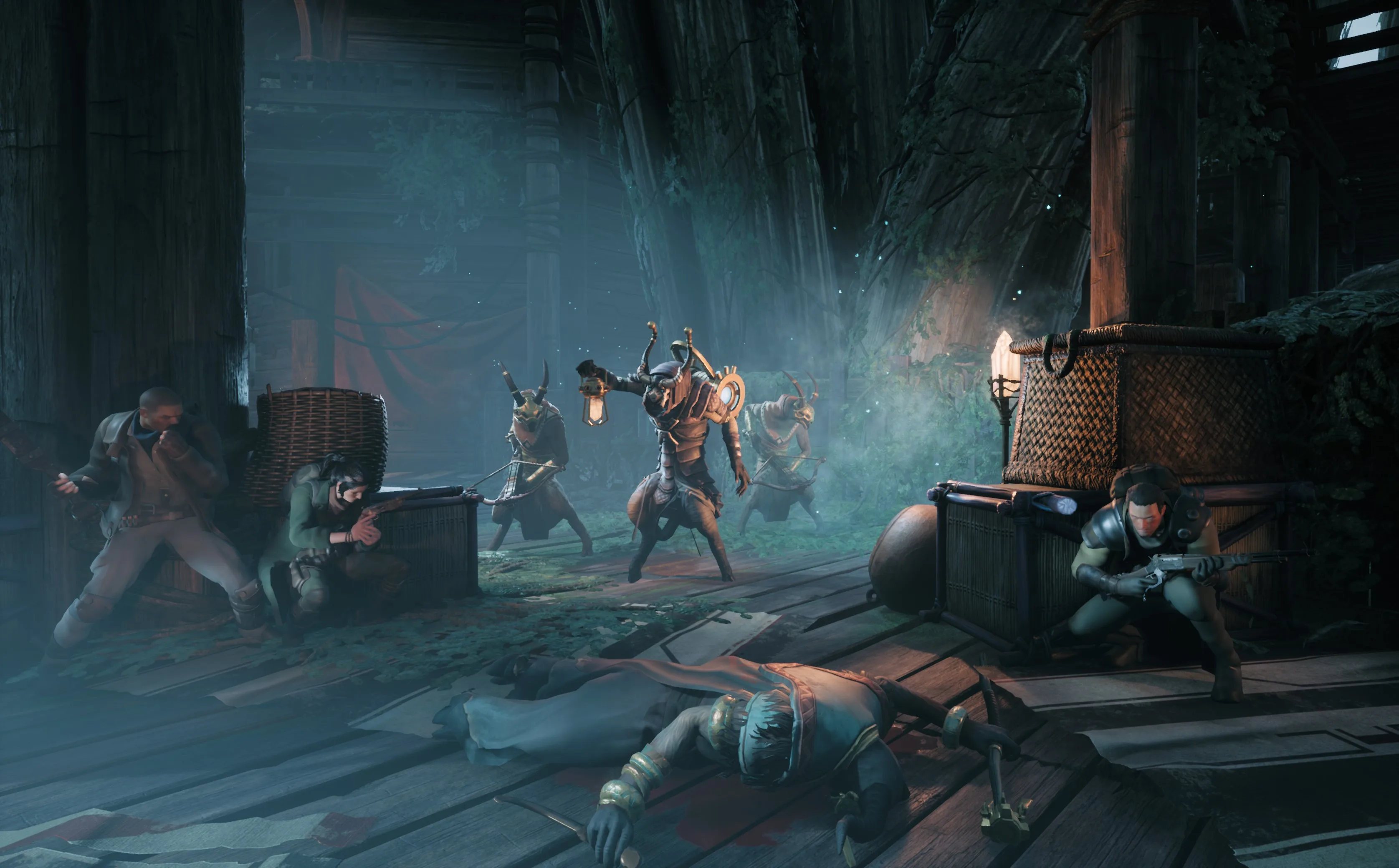 Remnant: From the Ashes screenshot 3