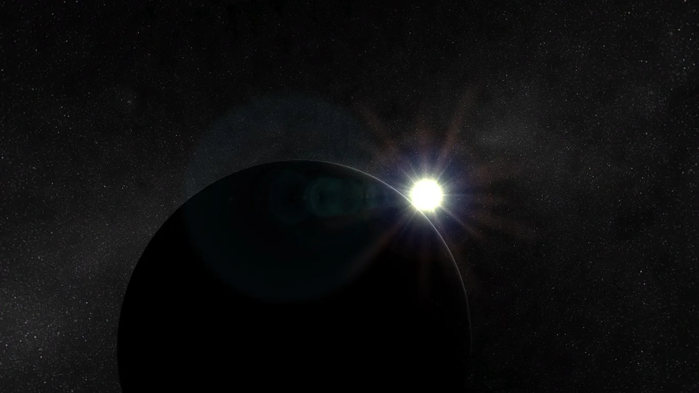 Moon 3D Live Wallpaper screenshot 5