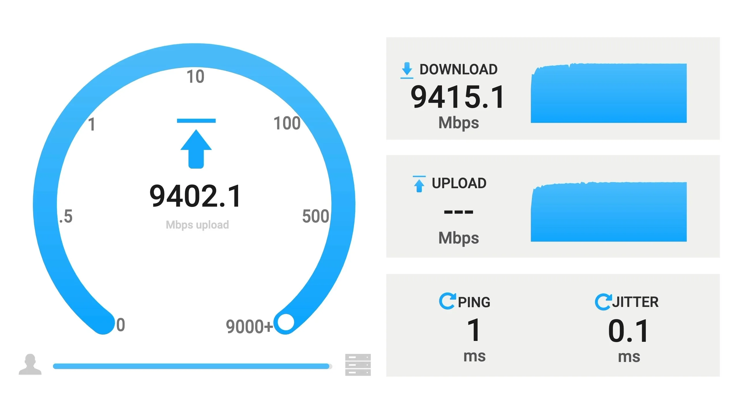OpenSpeedTest-Server screenshot 5