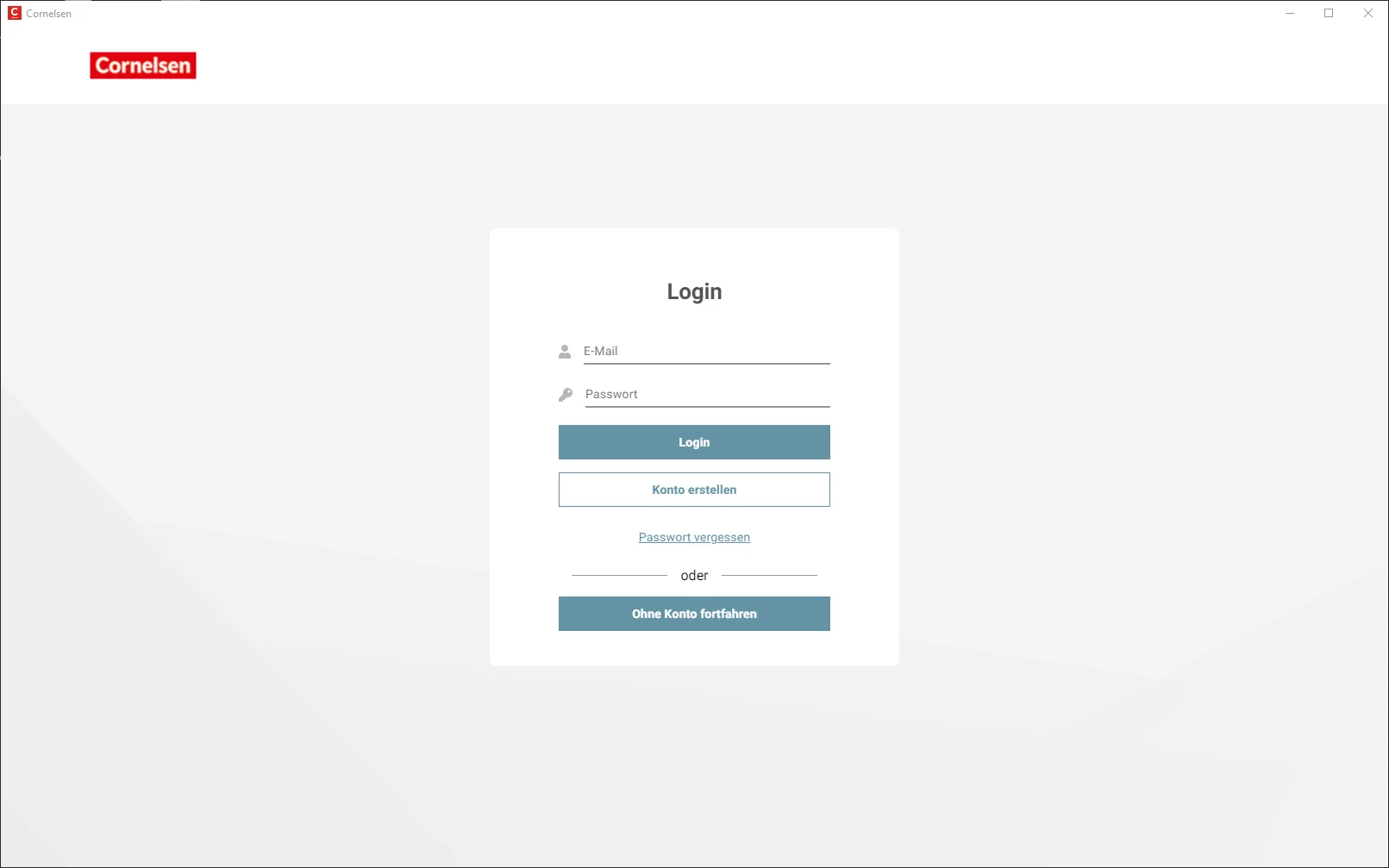 Cornelsen CH screenshot 5