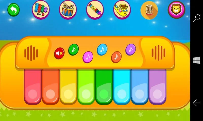 Kids Music Instruments screenshot 3