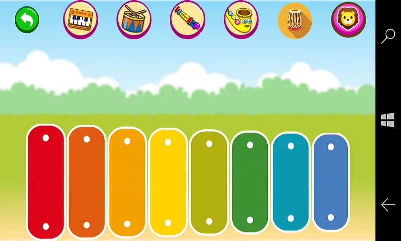 Kids Music Instruments screenshot 4