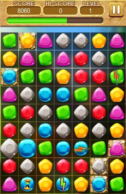 Jewel Legend - Match 3 Puzzle screenshot 3