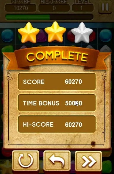 Jewel Legend - Match 3 Puzzle screenshot 5