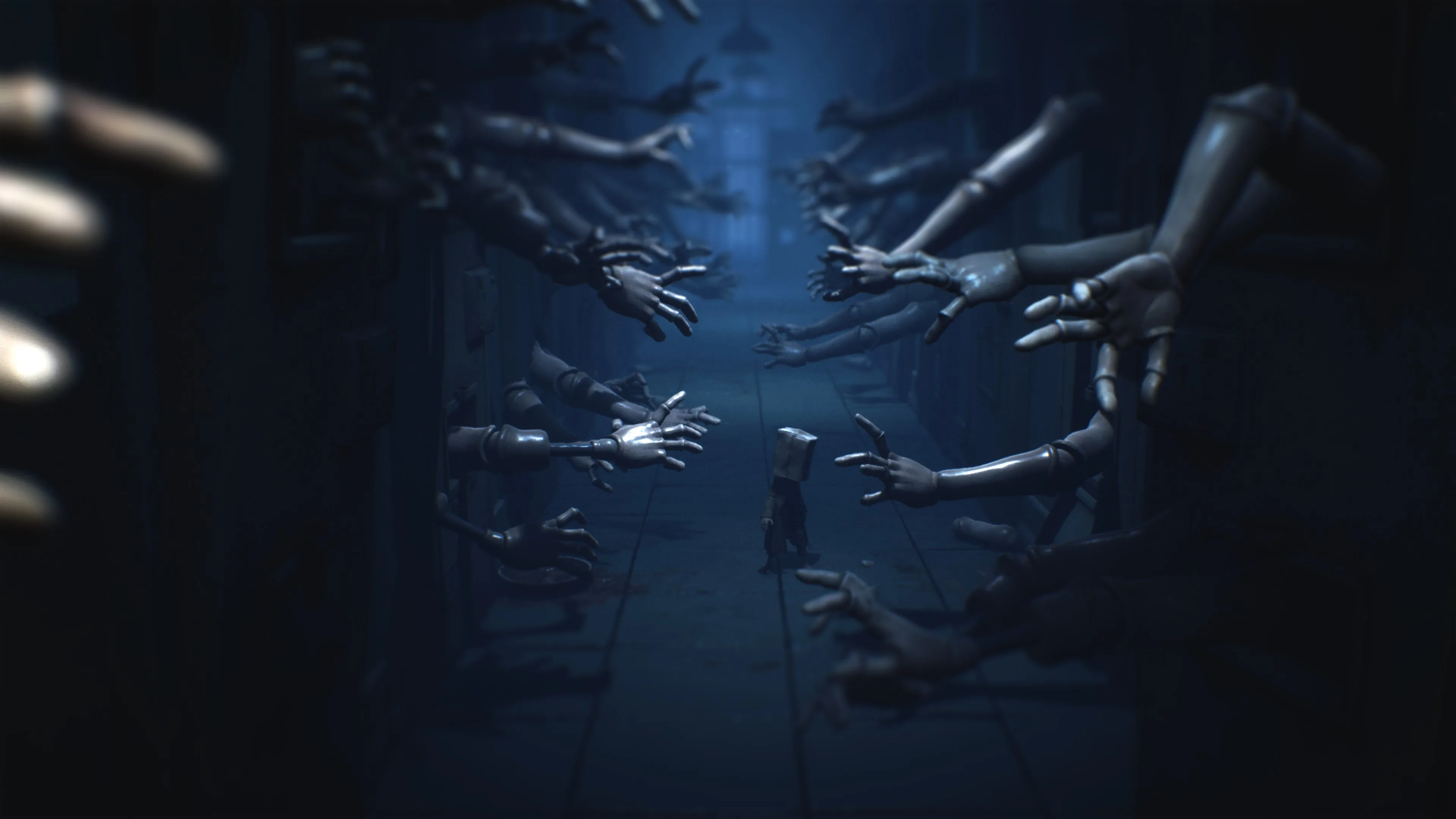 Little Nightmares II Enhanced Edition - Windows screenshot 4
