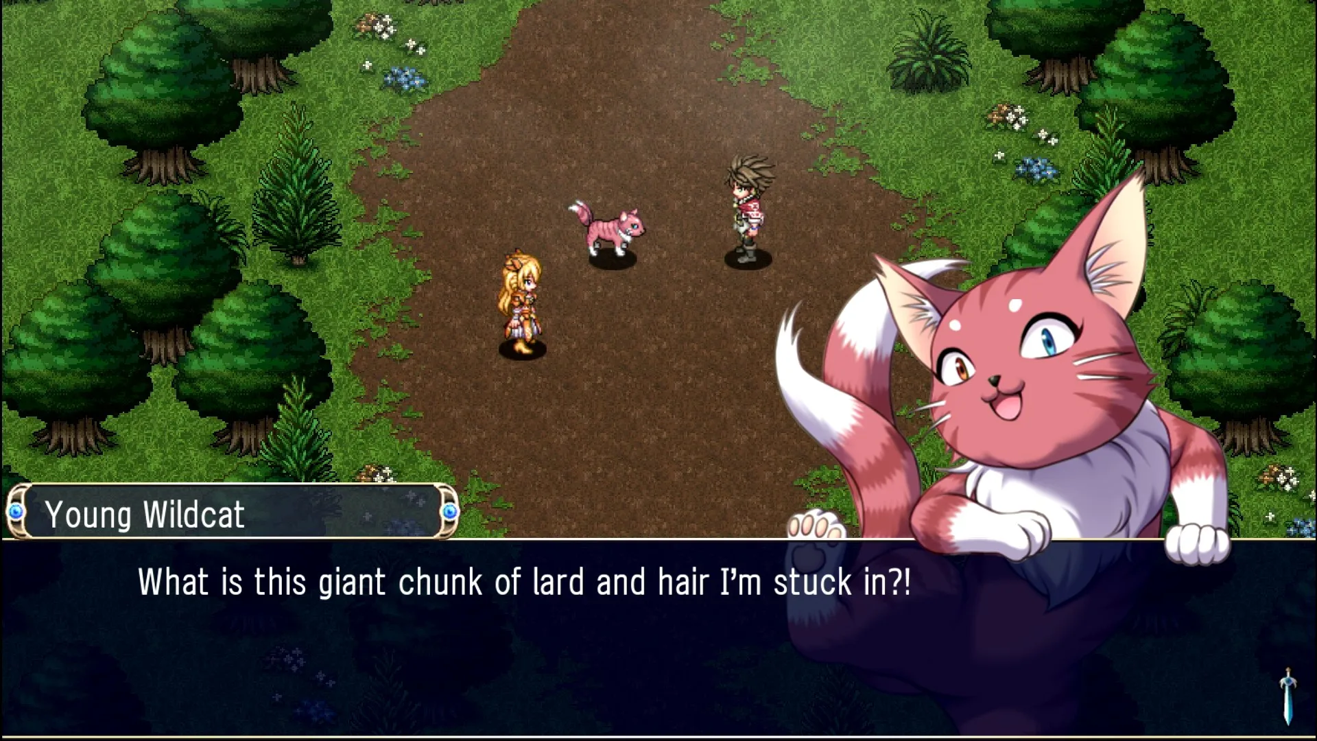 Asdivine Hearts screenshot 2