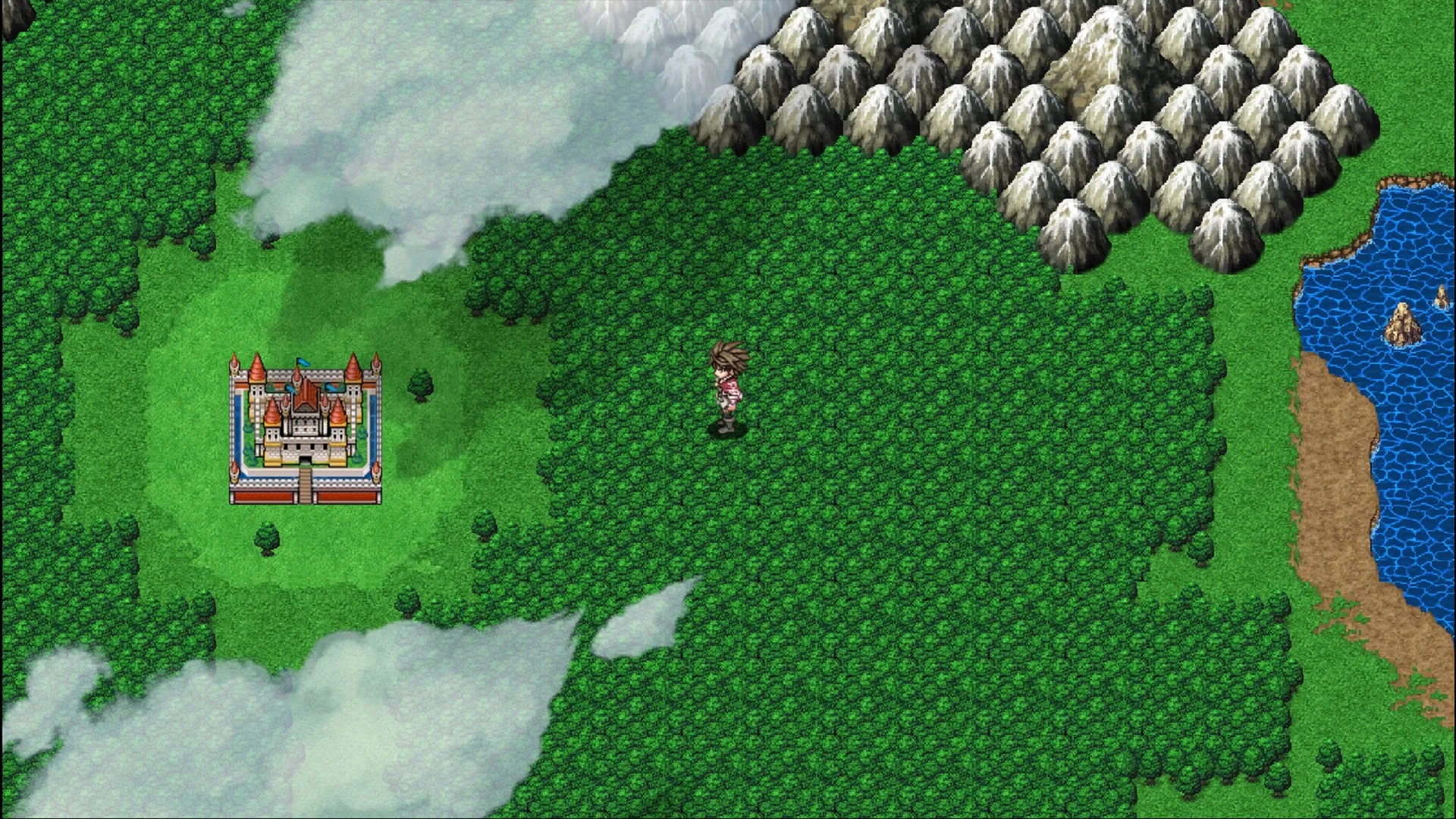 Asdivine Hearts screenshot 3