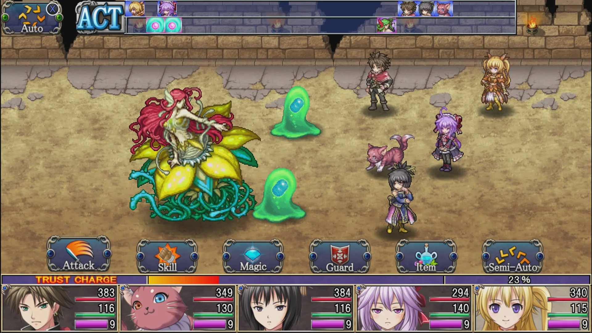 Asdivine Hearts screenshot 5