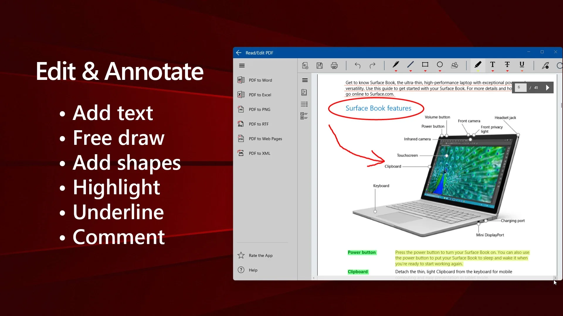 Total PDF Converter screenshot 5