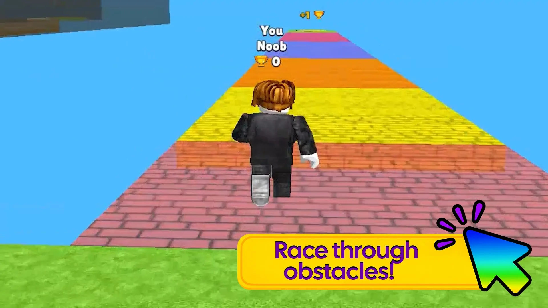 Speed per Click Obby screenshot 2