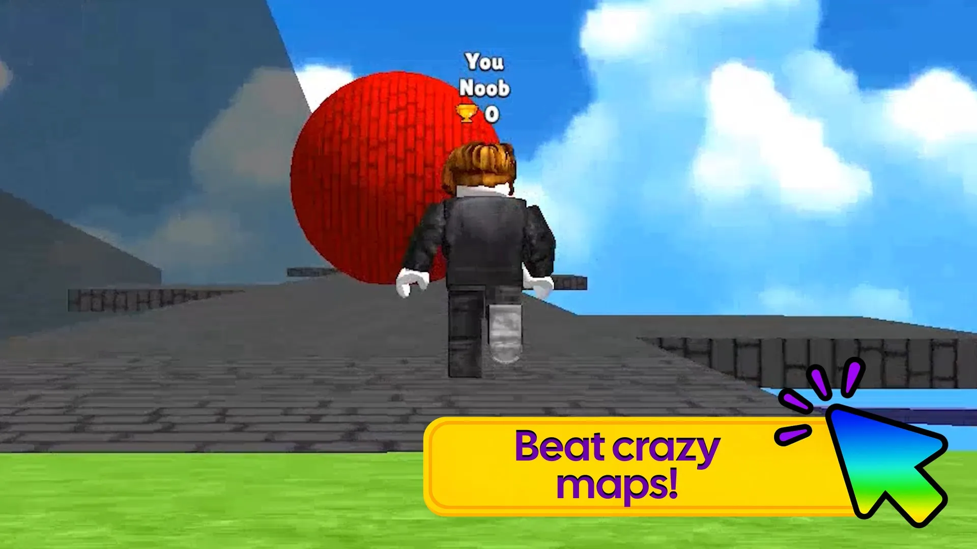 Speed per Click Obby screenshot 3