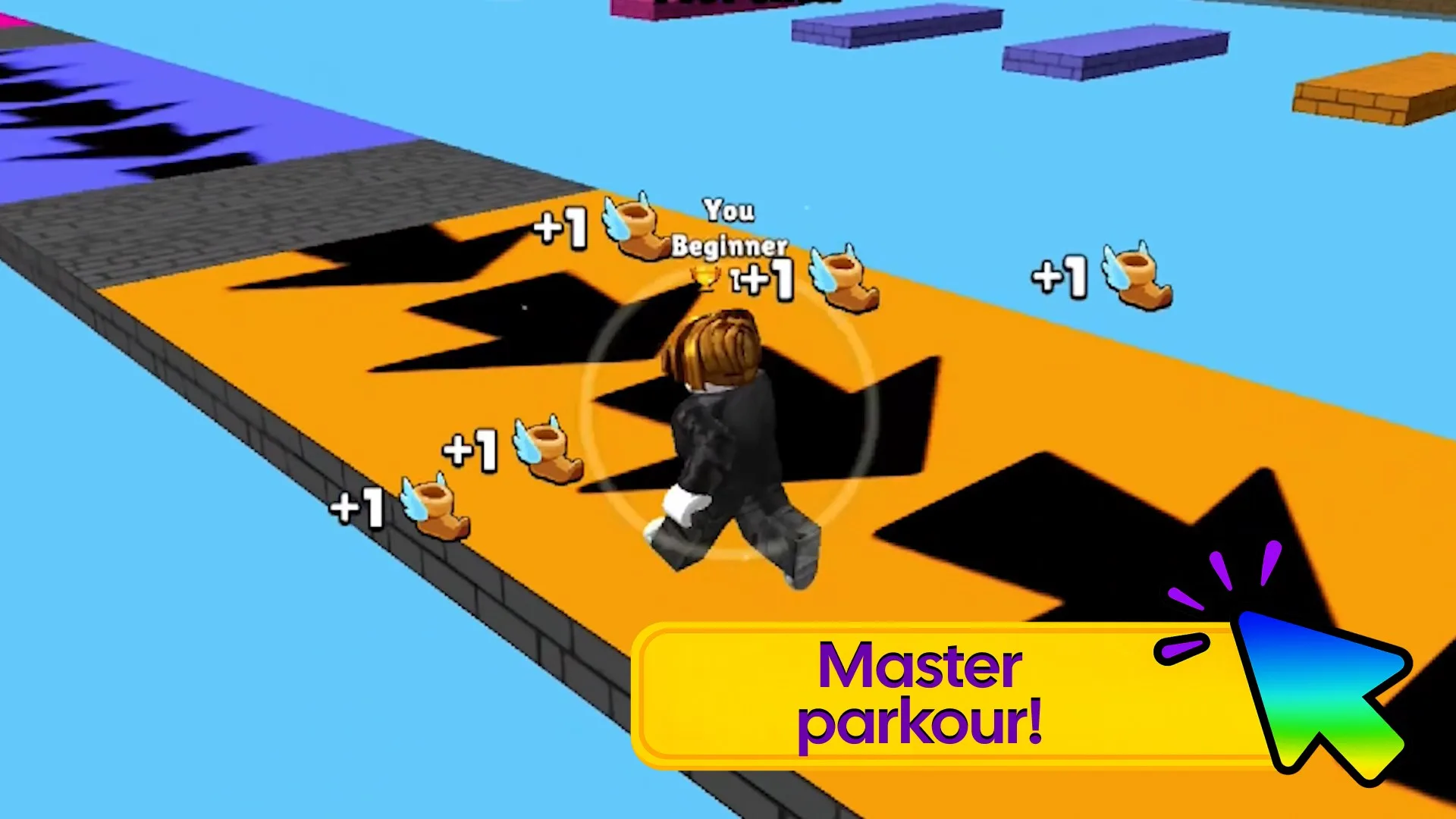 Speed per Click Obby screenshot 4