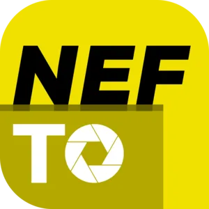 NEF to JPG - Batch Image Converter